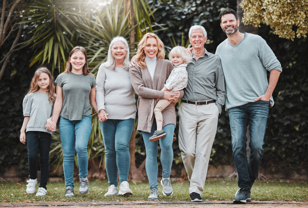 Finding Families Generations