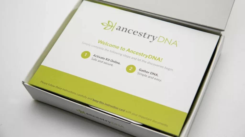 ancestrydnakit 4 Ian Knighton CNET