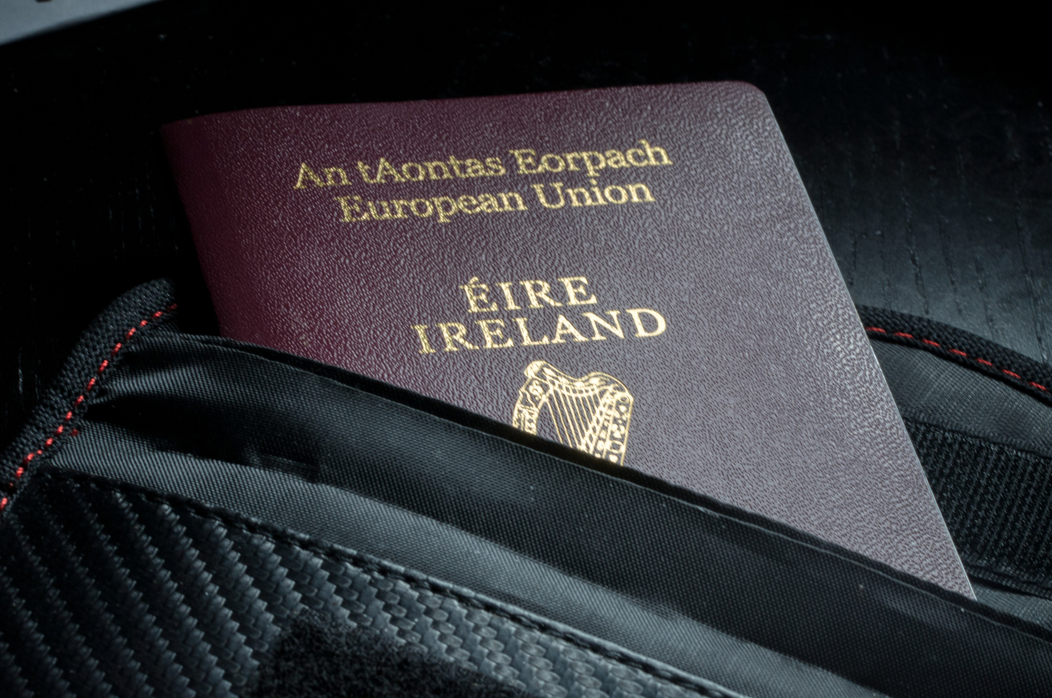 Am I eligible for an Irish Passport?